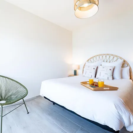 Amazing Rey De Espana Views Apartment *