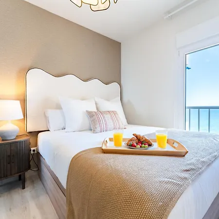 Amazing Rey De Espana Views Fuengirola