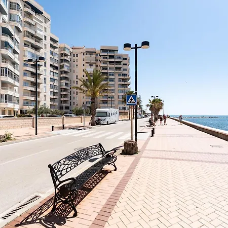 Amazing Rey De Espana Views Apartment