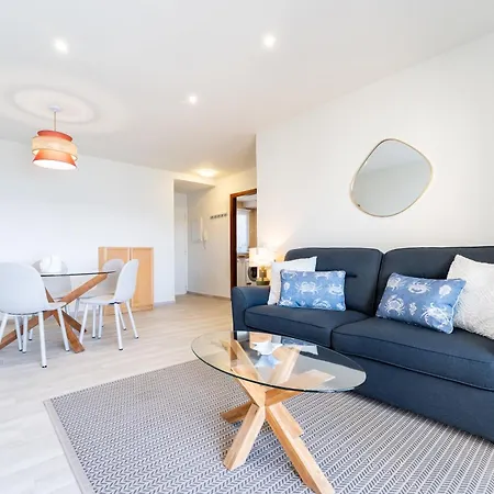 Amazing Rey De Espana Views Apartment