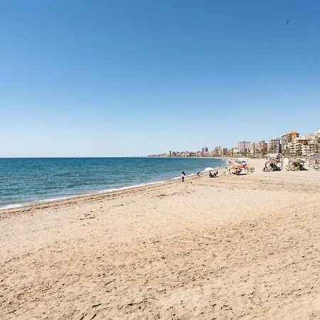 Apartment Amazing Rey De Espana Views