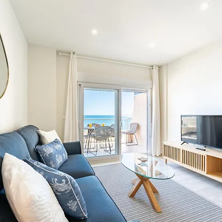 Amazing Rey De Espana Views Apartment *