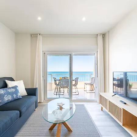 Apartment Amazing Rey De Espana Views