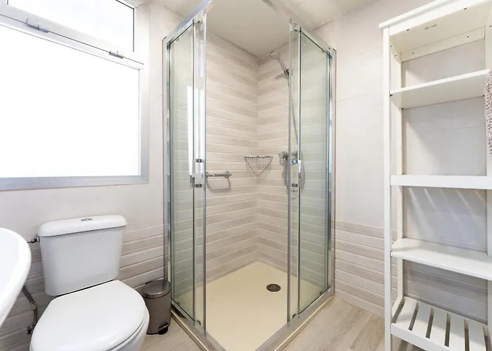 Amazing Rey De Espana Views דירה *