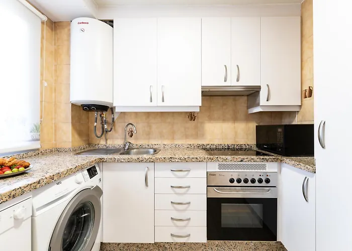 Amazing Rey De Espana Views דירה פואנגירולה