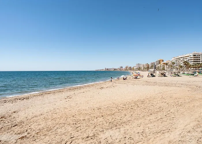 דירה Amazing Rey De Espana Views