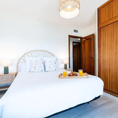 Apartment Amazing Rey De Espana Views *
