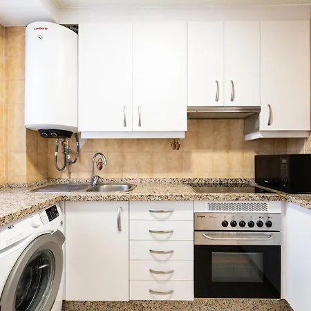 Amazing Rey De Espana Views アパート フエンヒロラ