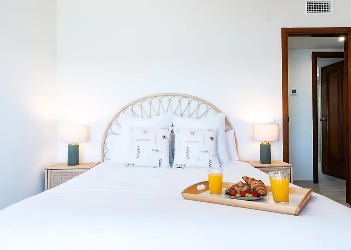 Apartment Amazing Rey De Espana Views Fuengirola