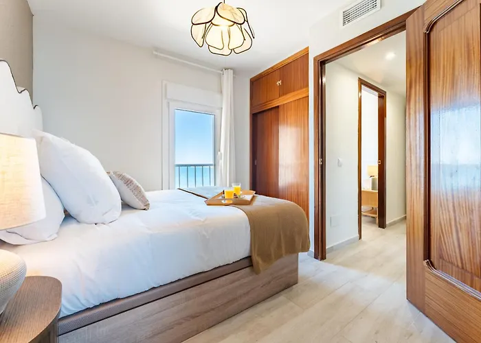 Amazing Rey De Espana Views Apartment *