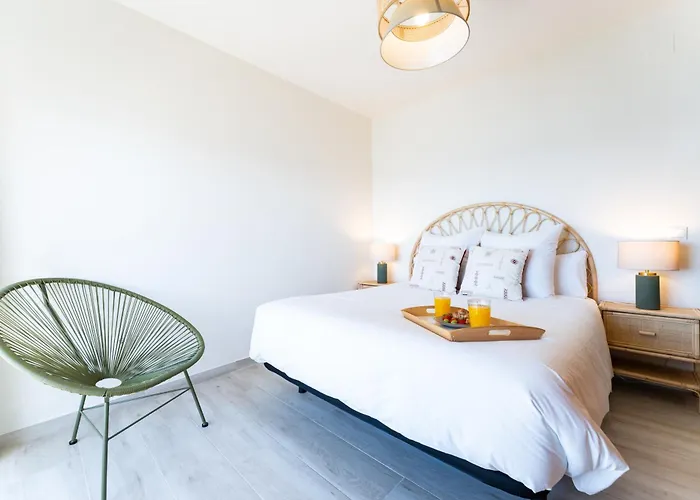 Amazing Rey De Espana Views Apartment *