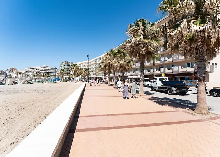 Apartment Amazing Rey De Espana Views *