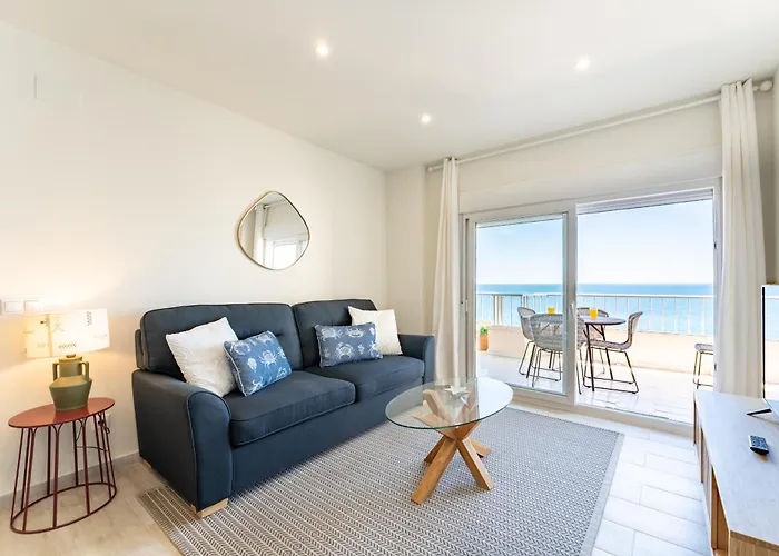 Apartment Amazing Rey De Espana Views Fuengirola