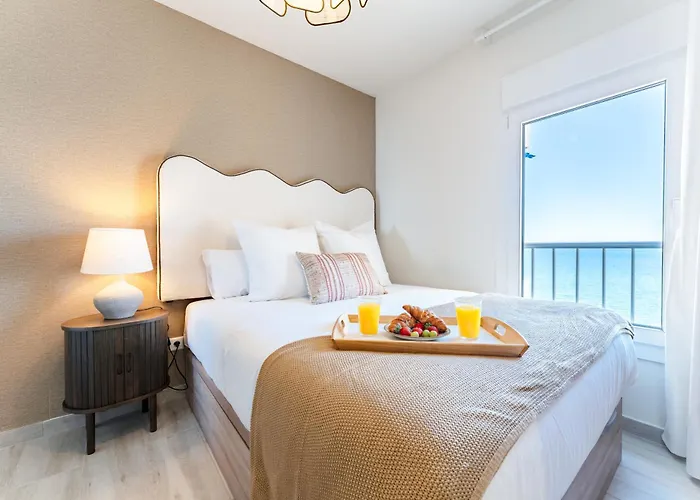 Amazing Rey De Espana Views Fuengirola