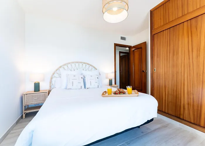 Apartment Amazing Rey De Espana Views *