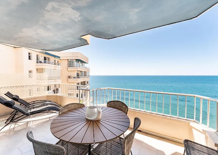 Amazing Rey De Espana Views Apartment