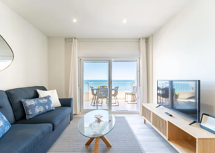 Apartment Amazing Rey De Espana Views