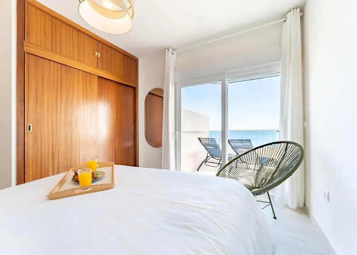 Apartment Amazing Rey De Espana Views *