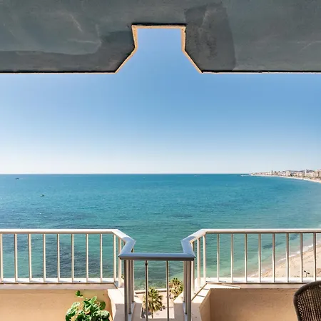 Amazing Rey De Espana Views Fuengirola