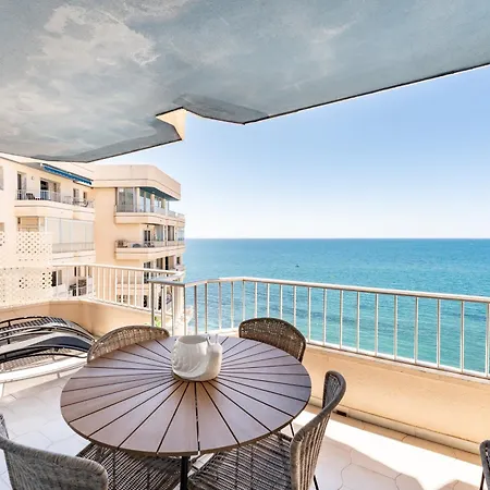 Amazing Rey De Espana Views Appartement