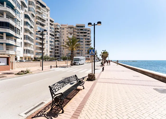 Amazing Rey De Espana Views Апартаменти