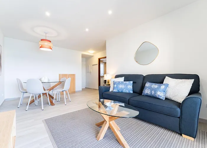 Amazing Rey De Espana Views Апартаменти