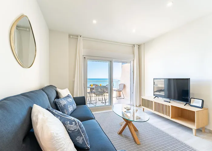 Amazing Rey De Espana Views Апартаменти *